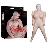 Excellent Power Maid My Day Lofty Lelia Inflatable Love Doll